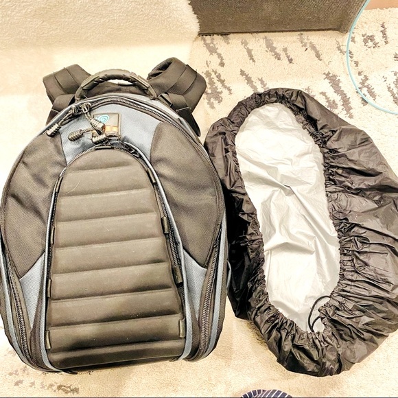 Kata Bag professional camera backpack with weather cover - Picture 2 of 14